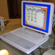 Image for article titled Ben Heck Mods Apple IIgs into a Bright, Shiny Laptop